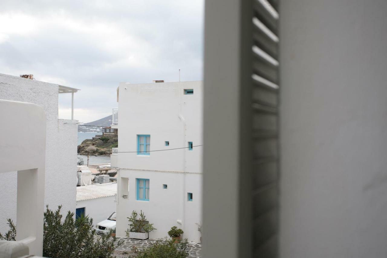 Naxos City Princess Mare מראה חיצוני תמונה