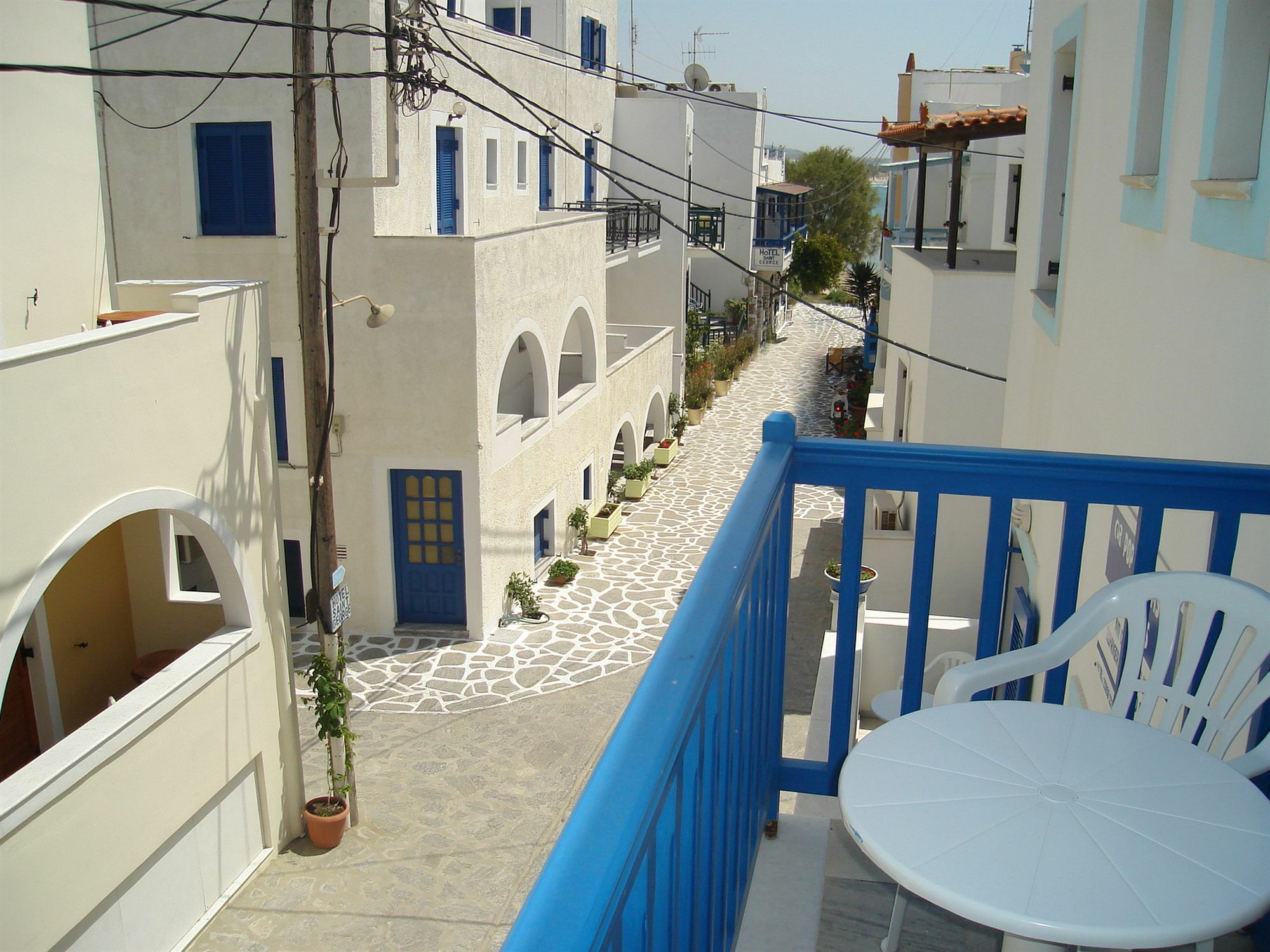 Naxos City Princess Mare מראה חיצוני תמונה